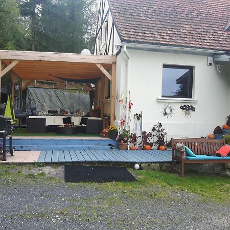 Dom Panorama Pod Gwiazdami Villa Kopaniec Exteriör bild