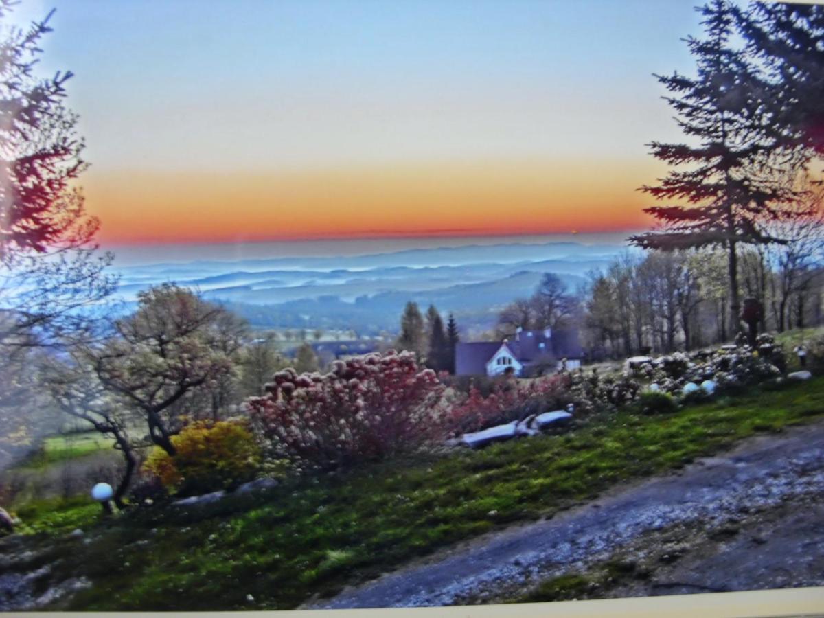 Dom Panorama Pod Gwiazdami Villa Kopaniec Exteriör bild