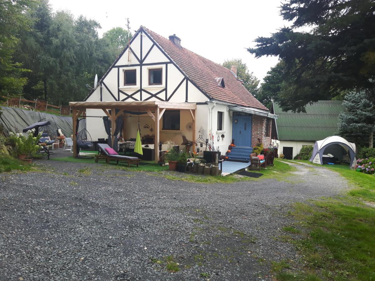 Dom Panorama Pod Gwiazdami Villa Kopaniec Exteriör bild