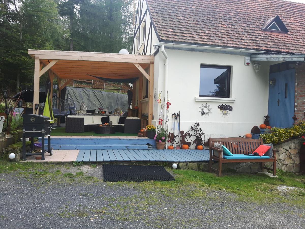Dom Panorama Pod Gwiazdami Villa Kopaniec Exteriör bild