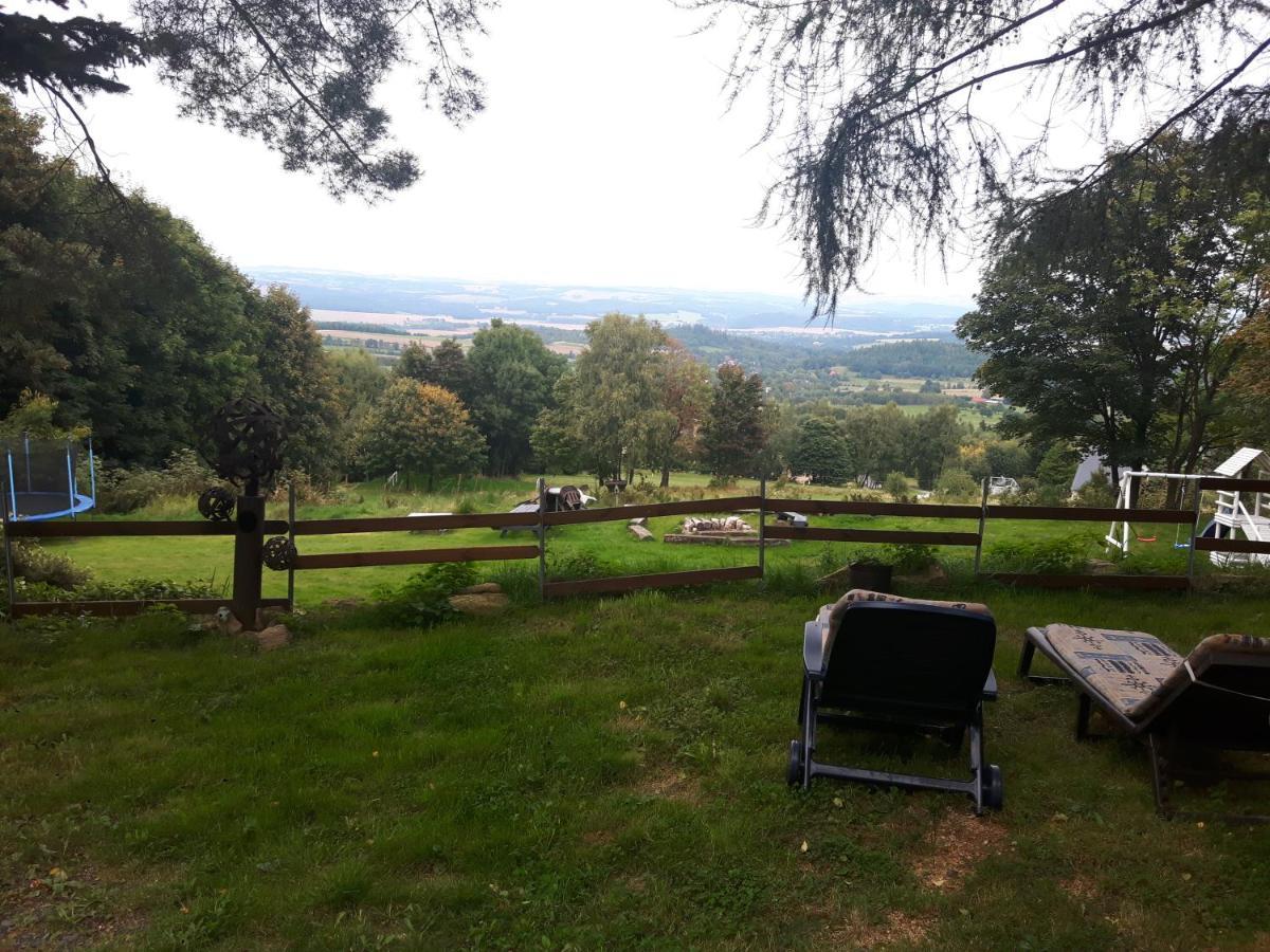 Dom Panorama Pod Gwiazdami Villa Kopaniec Exteriör bild
