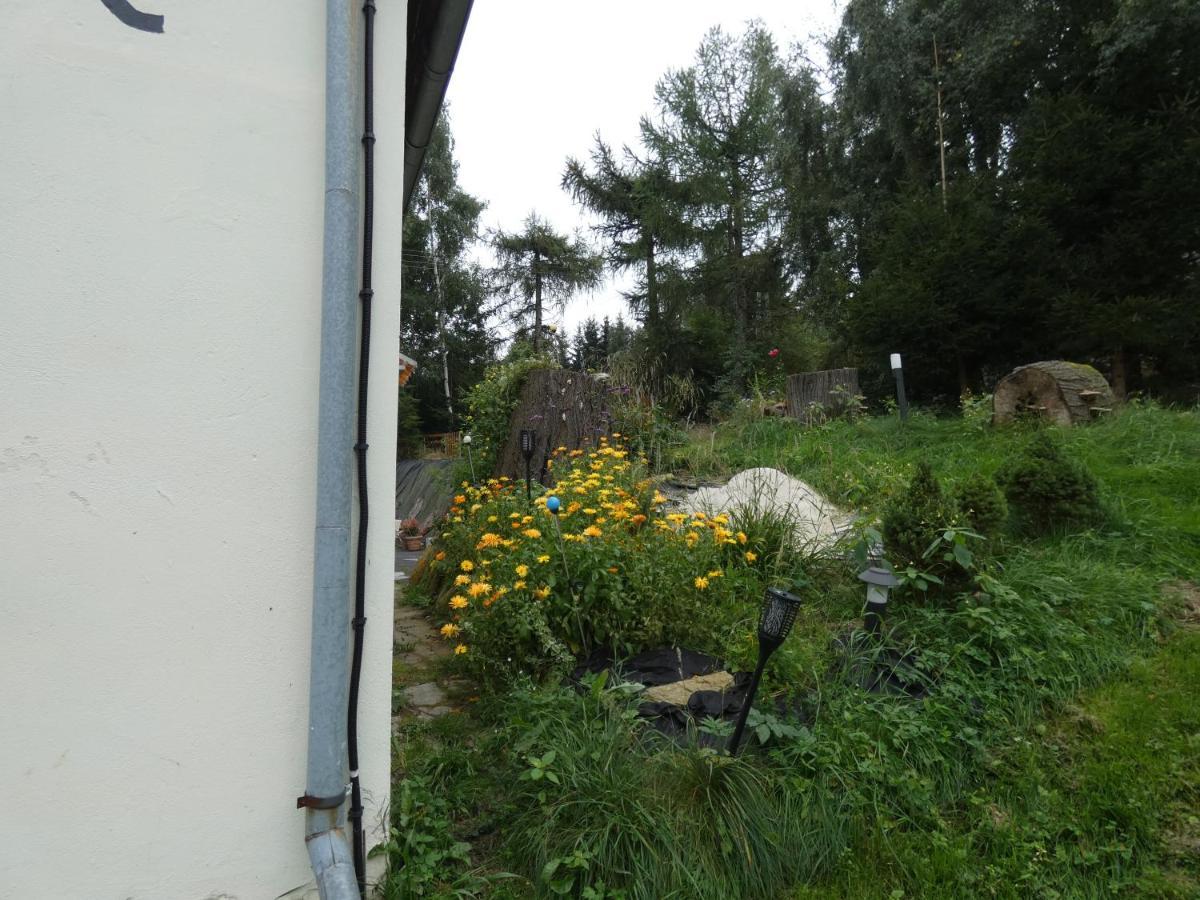 Dom Panorama Pod Gwiazdami Villa Kopaniec Exteriör bild